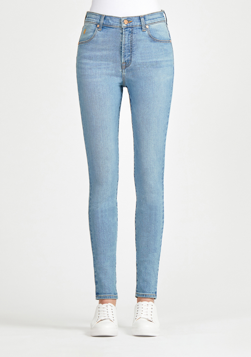 Women's Akira Jeans - Miramar Blue
