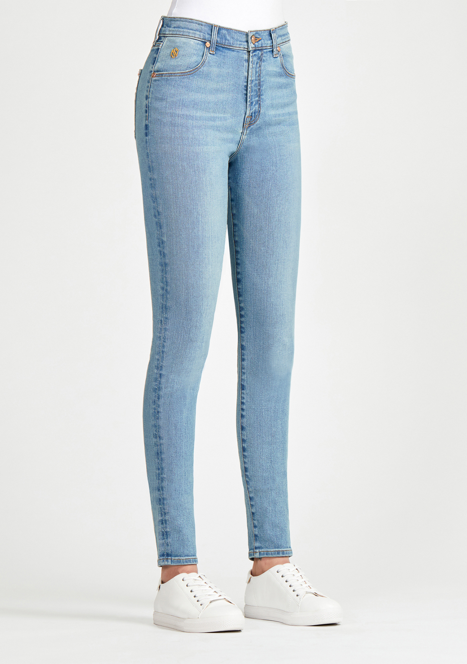 Women's Akira Jeans - Miramar Blue