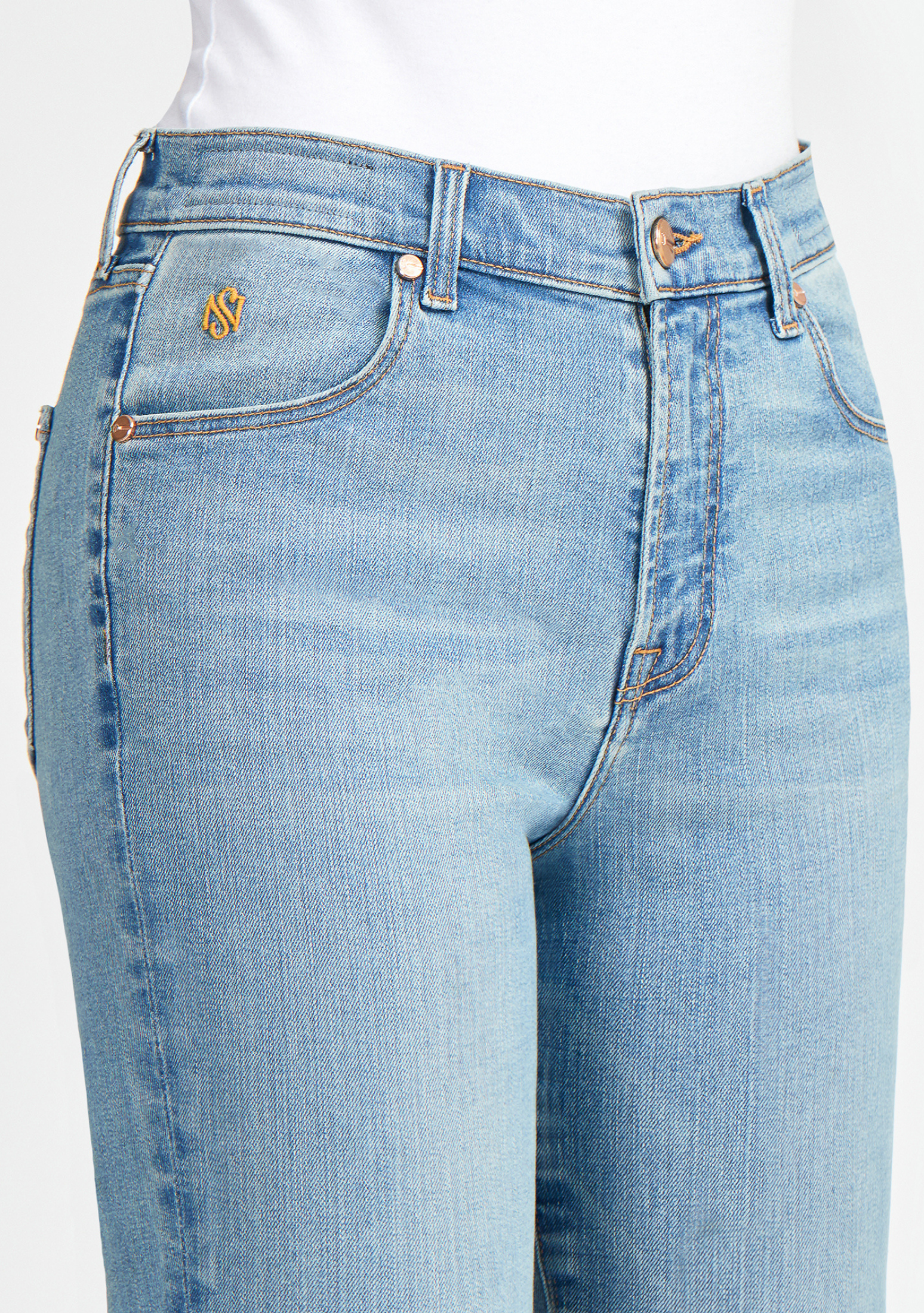 Women's Akira Jeans - Miramar Blue