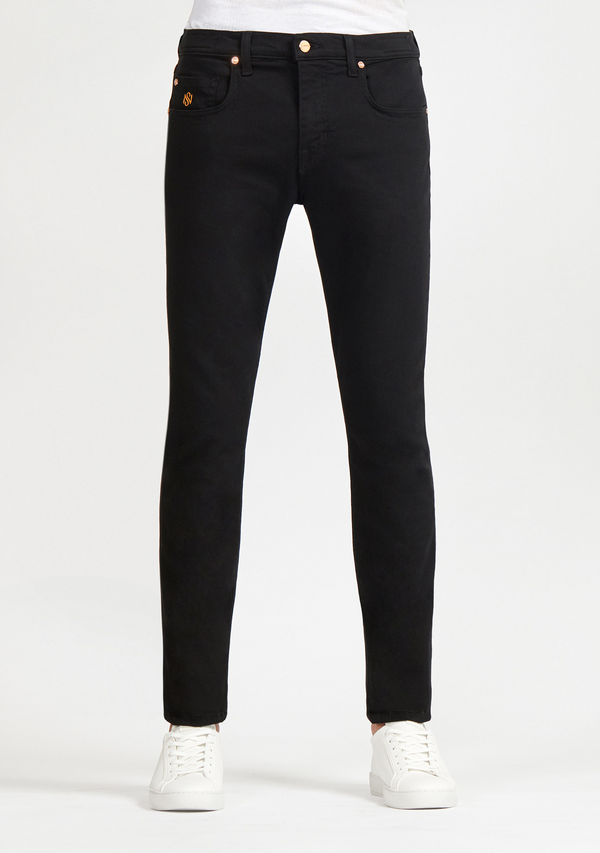 Men's Akira Jeans - NightRider Black